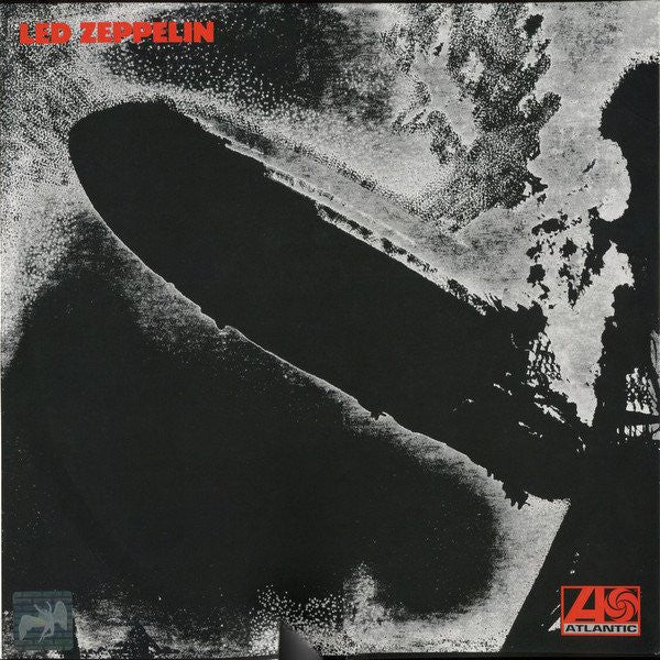 Led Zeppelin : Led Zeppelin (LP,Album,Reissue,Remastered,Stereo)