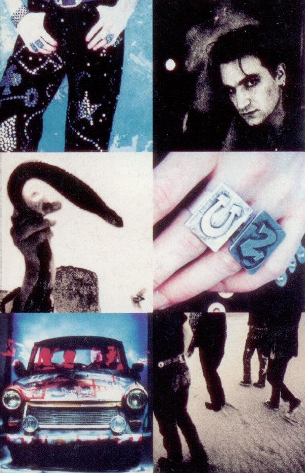 U2 : Achtung Baby (Album)