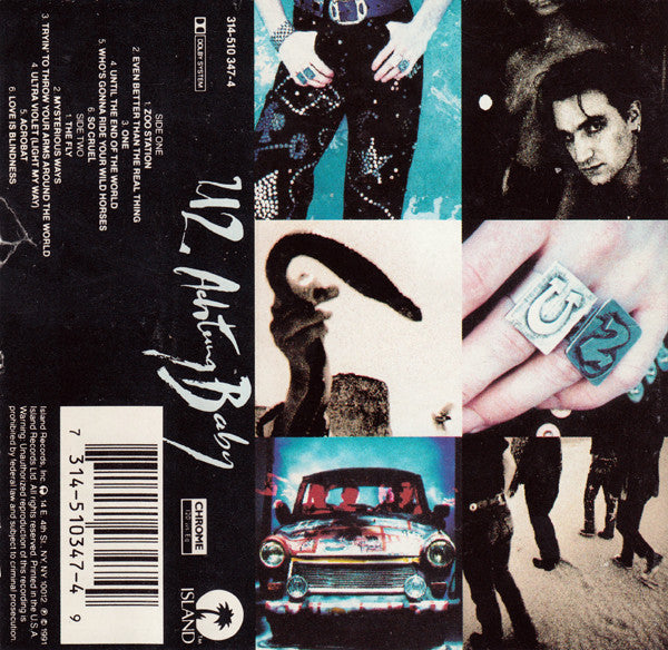 U2 : Achtung Baby (Album)
