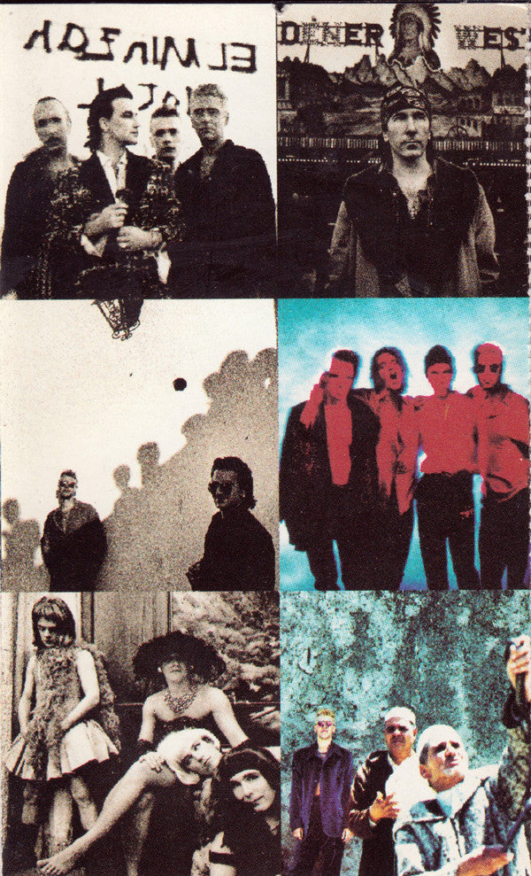 U2 : Achtung Baby (Album)