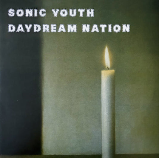 Sonic Youth : Daydream Nation (LP,Album,Reissue,Remastered,Repress,Stereo)