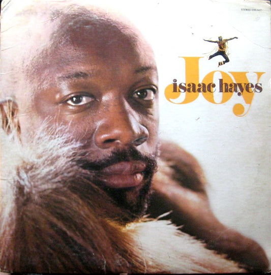 Isaac Hayes : Joy (LP,Album,Stereo)