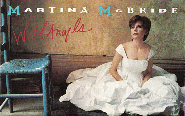 Martina McBride : Wild Angels (Album)