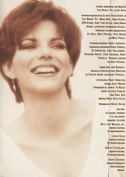 Martina McBride : Wild Angels (Album)