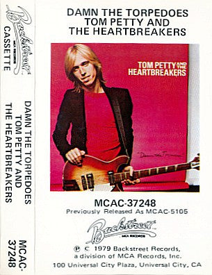 Tom Petty And The Heartbreakers : Damn The Torpedoes (Album)