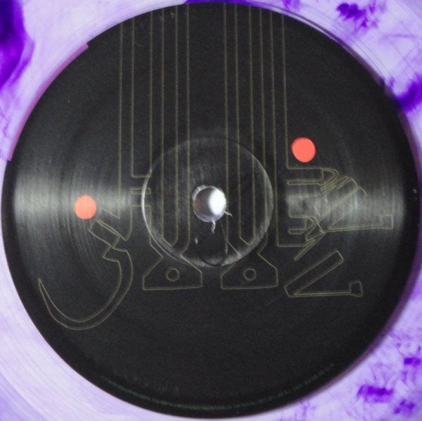 Shabazz Palaces : Lese Majesty (LP,Album)