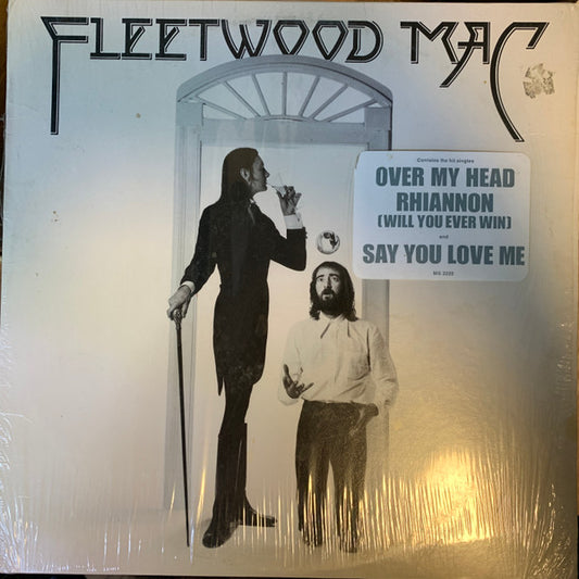 Fleetwood Mac : Fleetwood Mac (LP,Album)