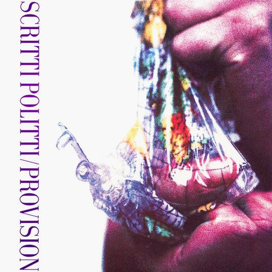 Scritti Politti : Provision (LP,Album)