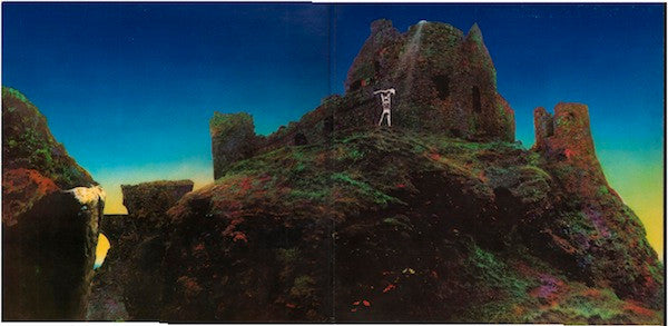 Led Zeppelin : Houses Of The Holy (LP,Album,Stereo)