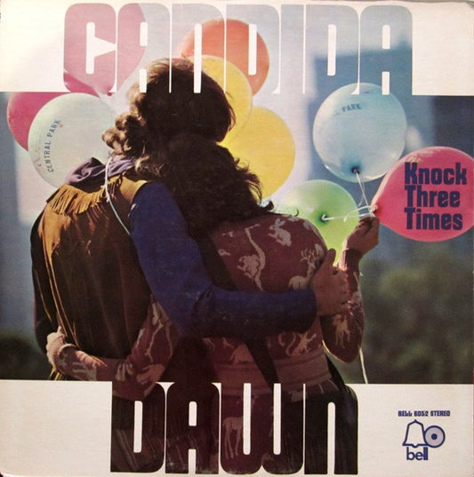 Dawn (5) : Candida (LP,Album,Stereo)