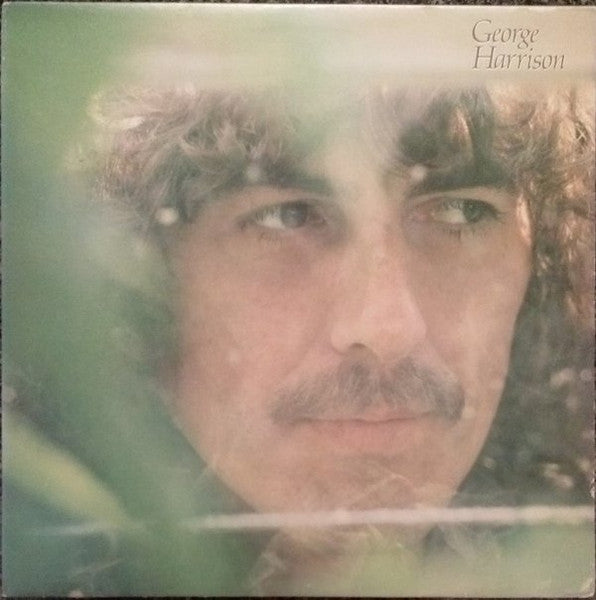 George Harrison : George Harrison (LP,Album)