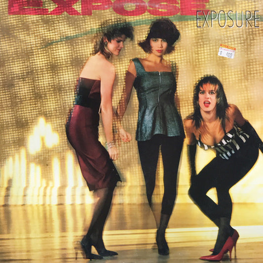 Exposé : Exposure (LP,Album)