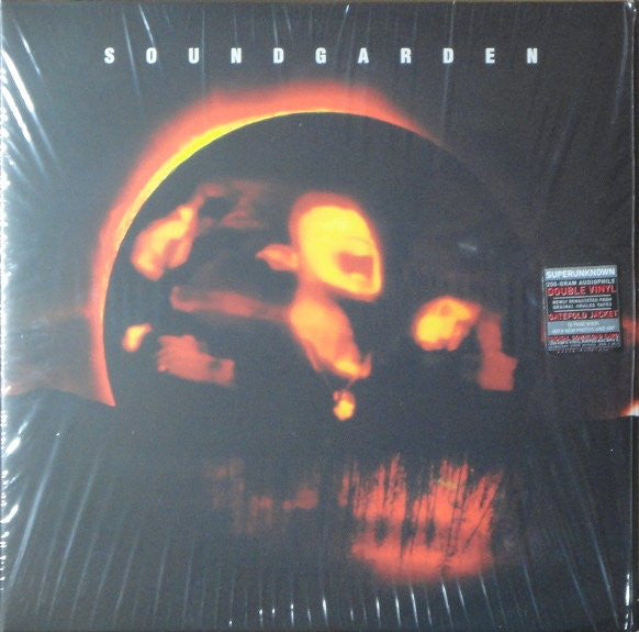 Soundgarden : Superunknown (LP,Album,Reissue,Remastered)