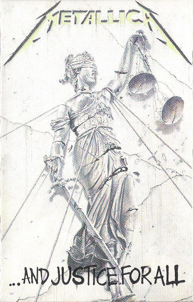 Metallica : ...And Justice For All (Album)