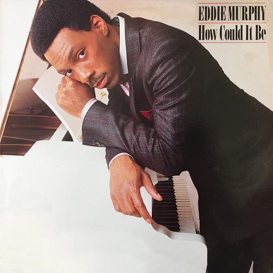 Eddie Murphy : How Could It Be (LP,Album)