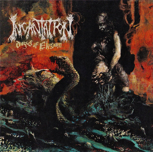 Incantation : Dirges Of Elysium (Album)