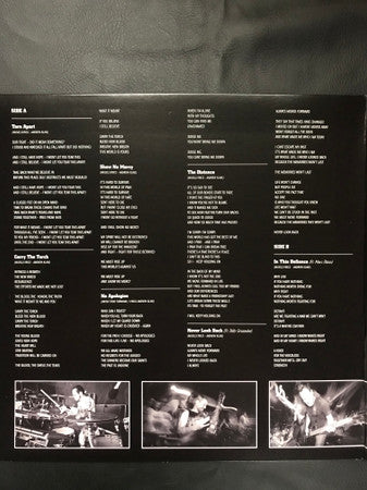 Strife : Witness A Rebirth (LP,Album)