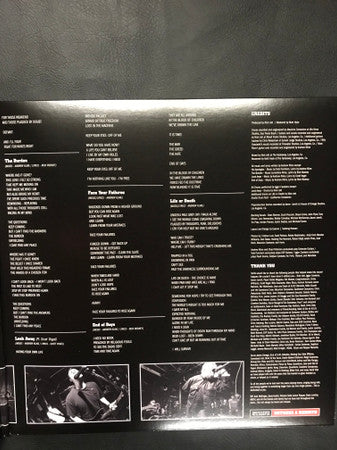 Strife : Witness A Rebirth (LP,Album)