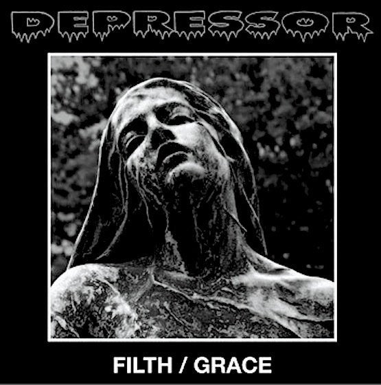 Depressor : Filth / Grace (LP,Compilation)