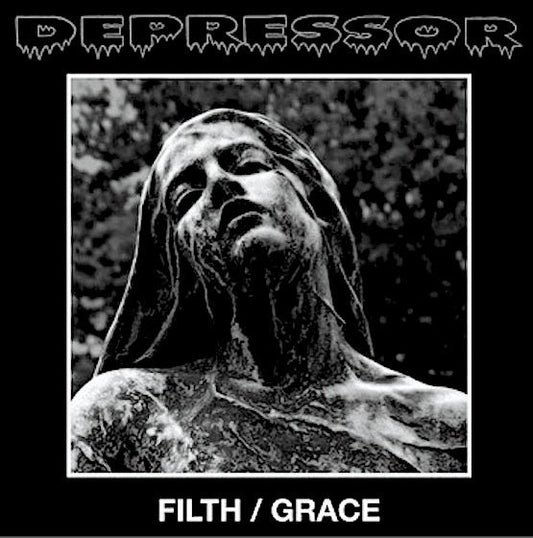 Depressor : Filth / Grace (LP,Compilation)
