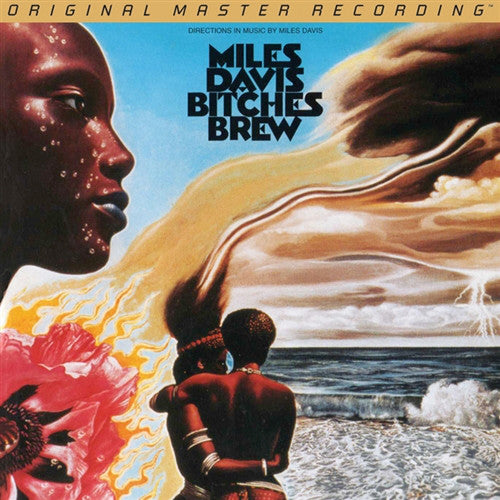 Miles Davis : Bitches Brew (LP,Album,Limited Edition,Numbered,Reissue,Remastered,Special Edition,Stereo)