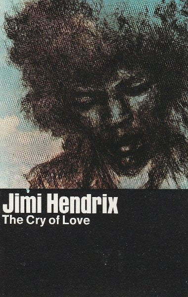 Jimi Hendrix : The Cry Of Love (Album,Reissue)