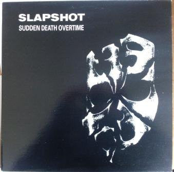 Slapshot : Sudden Death Overtime (LP,Album)