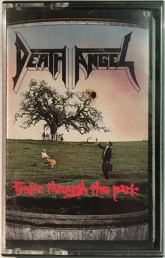 Death Angel (2) : Frolic Through The Park (Album,Club Edition)