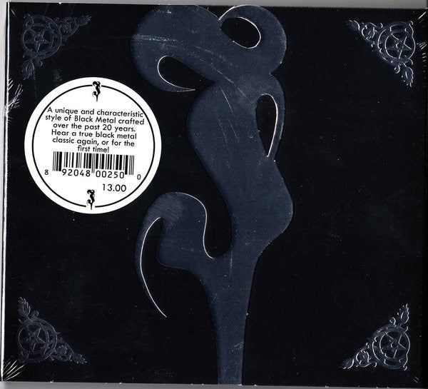 Inquisition : Into The Infernal Regions Of The Ancient Cult (Album,Limited Edition,Reissue,Remastered)
