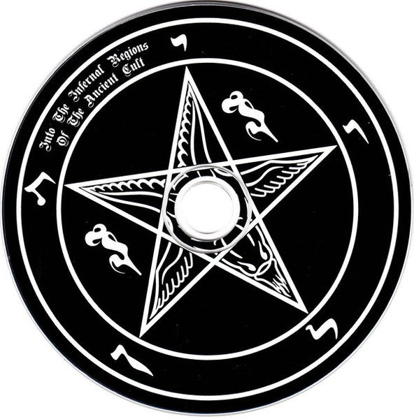 Inquisition : Into The Infernal Regions Of The Ancient Cult (Album,Limited Edition,Reissue,Remastered)