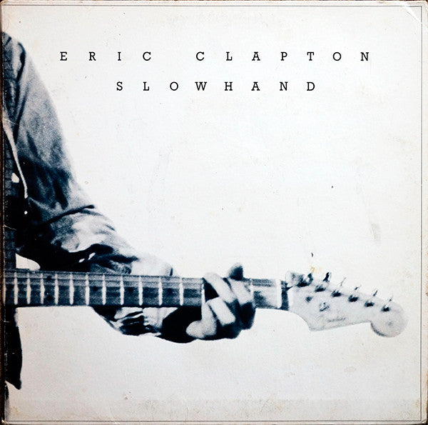 Eric Clapton : Slowhand (LP,Album)