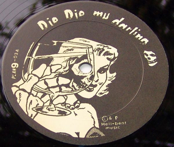 Misfits : Die Die My Darling (12",45 RPM)