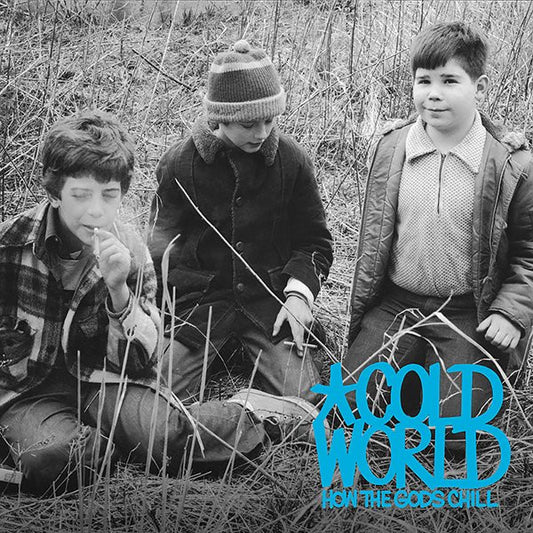 Cold World (2) : How The Gods Chill (LP,45 RPM,Album)