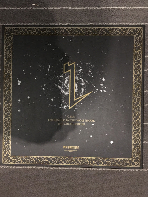 Bölzer : Aura (12",45 RPM,EP,Limited Edition,Repress)