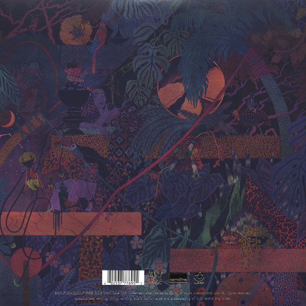 Glass Animals : ZABA (LP,Album)