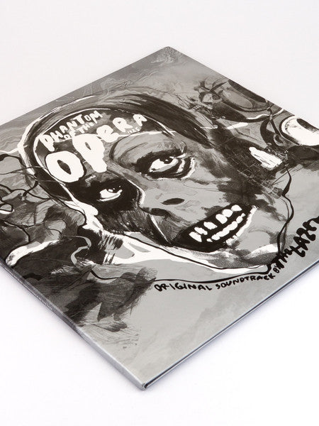 Laze, The : The Phantom Of The Opera (1925 Motion Picture Soundtrack) (LP,Album,Limited Edition,Numbered)