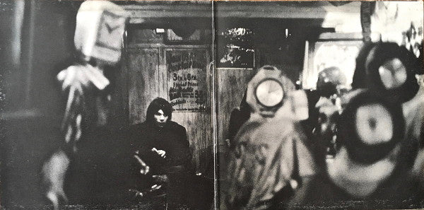 Neil Young : Tonight's The Night (LP,Album)