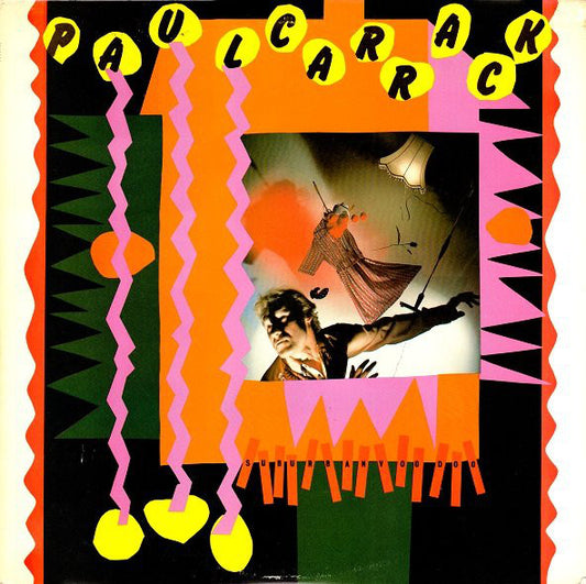 Paul Carrack : Suburban Voodoo (LP)