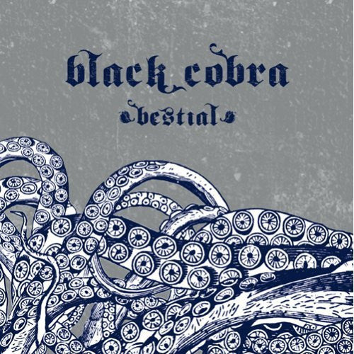 Black Cobra : Bestial (LP,Album)