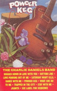 Charlie Daniels Band, The : Powder Keg ()