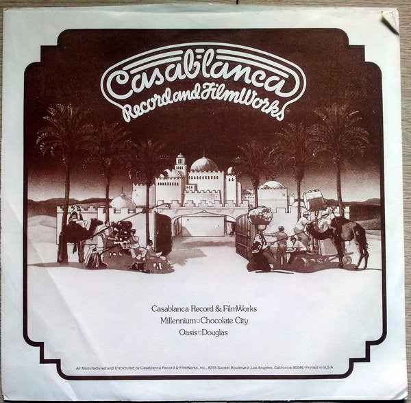 Kiss : Love Gun (LP,Album,Club Edition)