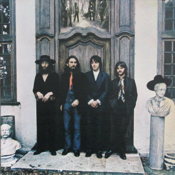 Beatles, The : Hey Jude (The Beatles Again) (LP,Compilation,Stereo)