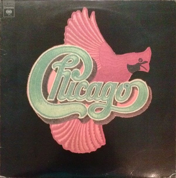 Chicago (2) : Chicago VIII (LP,Album,Stereo)