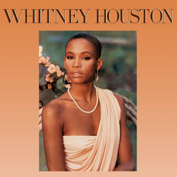 Whitney Houston : Whitney Houston (LP,Album)