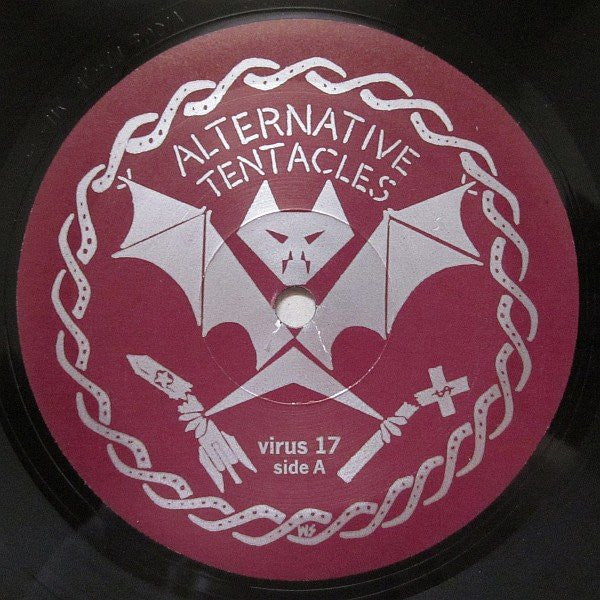 Fartz, The : World Full Of Hate... (12",45 RPM,Album,EP)