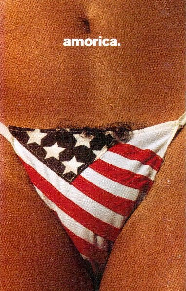 Black Crowes, The : Amorica. (Album)