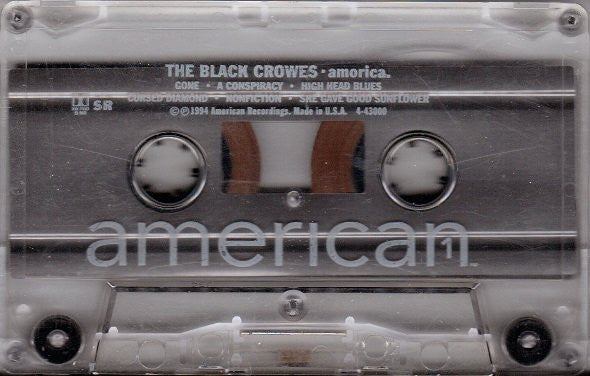 Black Crowes, The : Amorica. (Album)