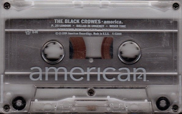 Black Crowes, The : Amorica. (Album)