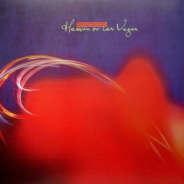 Cocteau Twins : Heaven Or Las Vegas (LP,Album,Reissue,Remastered)