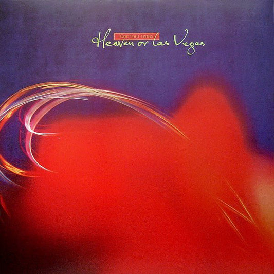 Cocteau Twins : Heaven Or Las Vegas (LP,Album,Reissue,Remastered)